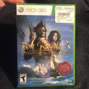 Port Royale 3 Xbox 360